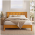 Zinus Queen Deluxe Solid Wood Bed Frame AU-FPWEN1ZC-12Q image NaN
