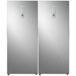 Haier 851L Pigeon Pair Silver HRF505VSHVF430VS hero image