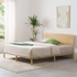 Zinus Arden Queen Bamboo Wood Bed Frame AU-FPWNH2-08Q image NaN
