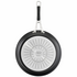 Tefal 28cm Jamie Oliver Cook's Classics Induction Non-Stick Hard Anodised Frypan H9120644 image NaN