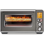 Breville Smart Oven Air Fryer Black Stainless Steel BOV860BST hero image