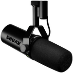 Shure Professional Dynamic Vocal Microphone SHR-SM7DB hero image
