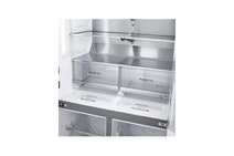 LG 637L French Door Frost Free Fridge with Ice Maker & Water Dispenser GF-D706BSL hero image
