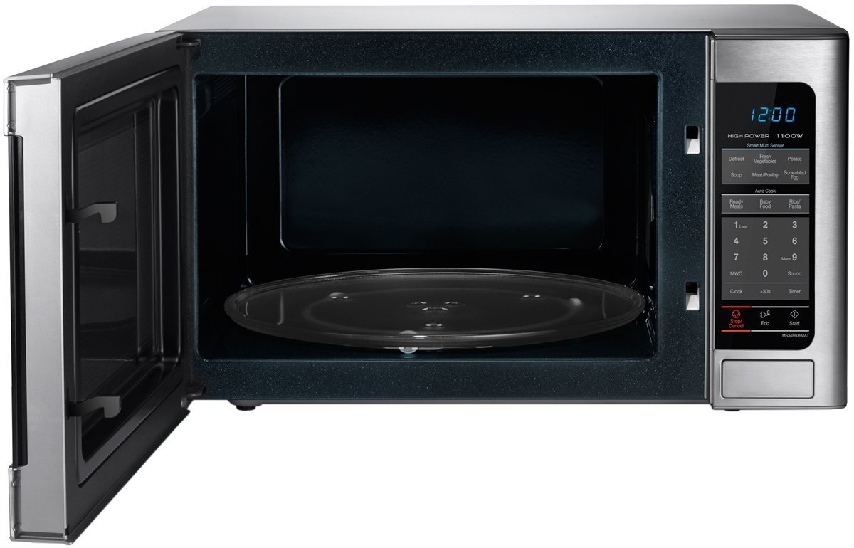 Samsung 34 litre sensor microwave 2025