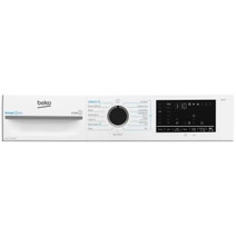 Beko 8kg Front Load Washing Machine with Steam White BFLB8010W hero image