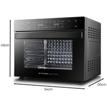 Kitchen Couture 45L Air Fryer Black 10004865 hero image