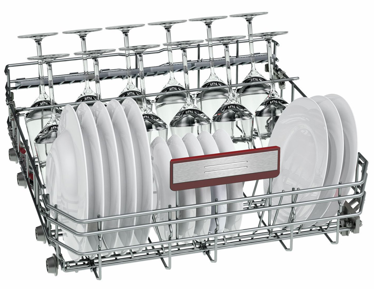 NEFF S525T80D0A Fully Integrated Dishwasher hero image