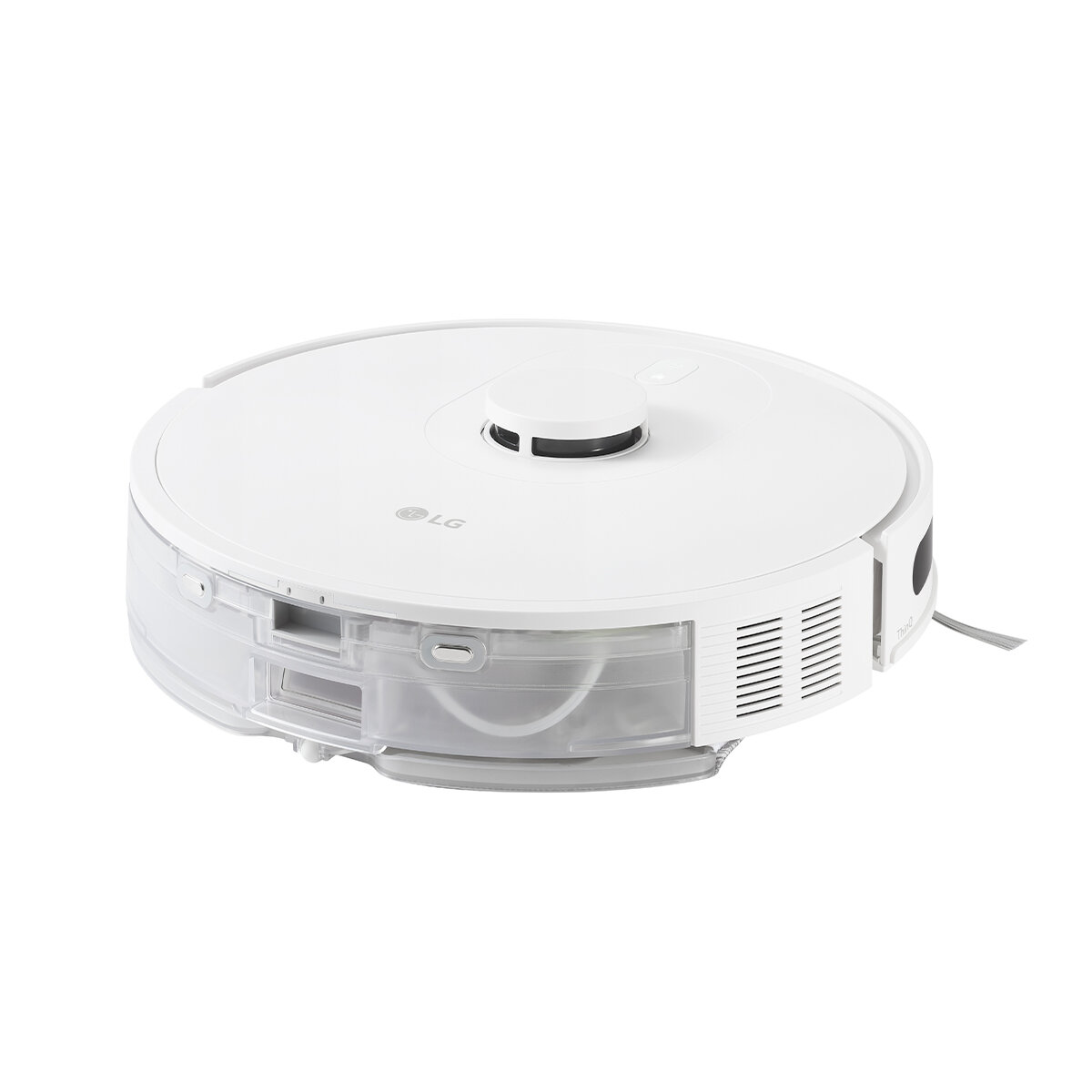 LG CordZero Robot Vacuum R5 with Wet Mop R5-PRO hero image