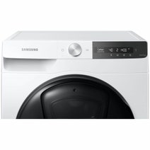 Samsung 9.5kg Front Load Washing Machine WW95T754DBT hero image