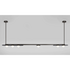 CTO Lighting Modulo Horizontal Ceiling Light - Bronze MODPEHLBZSKMO image NaN