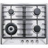 Miele 60cm 4 Burner Natural Gas Cooktop Stainless Steel KM362-1G image NaN