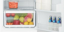 Westinghouse 225L Top Mount Frost Free Fridge WTB2500WH-X hero image