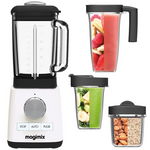 Magimix Premium Power Blender White 11638AU hero image