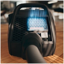 Miele Boost CX1 Cat & Dog Bagless Vacuum Cleaner with HEPA Filter Obsidian Black 11640600 hero image