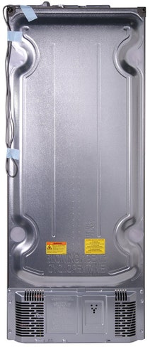 LG GB-W450UPLX 450L Bottom Mount Fridge hero image