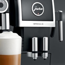 Jura 13734 IMPRESSA Z9 Coffee Machine hero image
