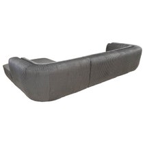 Missoni Inntil 3 Seater Right Hand Chaise Sofa - Coomba 86 Grey 1K4MO001001K4MO00104 hero image