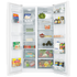 Westinghouse WSE6100WF 610L Side By Side Fridge image NaN