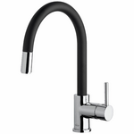Armando Vicario SK5-AV-B Pull Out Kitchen Mixer Tap hero image