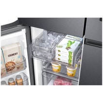 Samsung 640L Family Hub French Door Frost Free Smart Refrigerator SRF7900BFH hero image