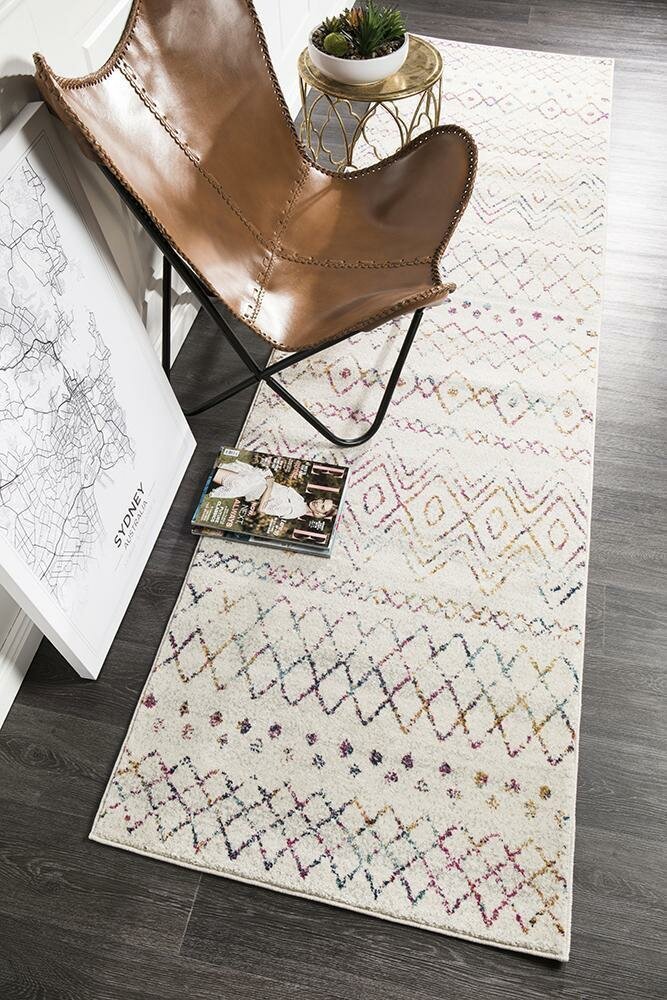 Rug Culture Oasis Medium Multi-coloured Rug 300X80CM - OAS-453-MUL-300X80 hero image