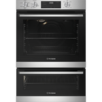 Westinghouse 60cm Multi-Function Stainless Steel Oven & Grill WVE6565SD hero image