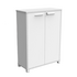 OLG Axis 3 Level Cupboard Storage Cabinet 1250 x 900 White OG_AXC12_W image NaN