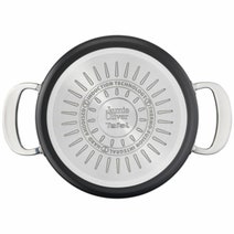 Tefal Jamie Oliver Cook's Classics Induction Non-Stick Hard Anodised 5 Piece Cookware Set H912S517 hero image