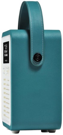 View Quest VQ-MINI-TL Retro Mini DAB+ FM Radio with Bluetooth hero image