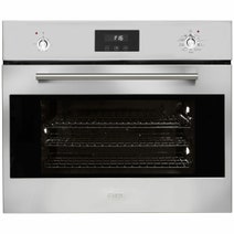 ILVE 75cm Electric Stainless Steel Built-In Oven 750SKMPI hero image