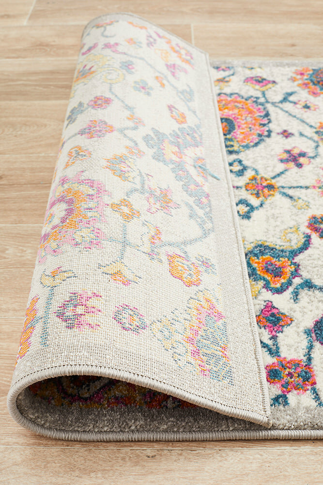 Rug Culture Babylon Medium Multi-coloured Rug 300X80CM - BLN-208-MULT-300X80 hero image