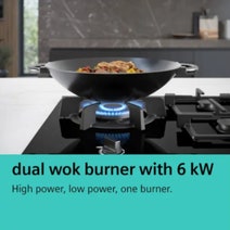 Siemens 30cm iQ700 Natural Gas Cooktop ER3A6AD70A hero image