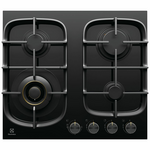 Electrolux 60cm Natural Gas Ceramic Cooktop EHG645BE hero image