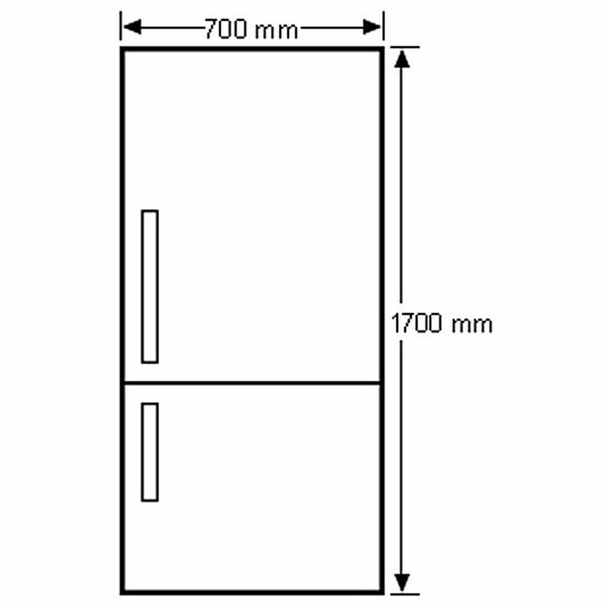 Samsung 458L Bottom Mount Fridge SRL458ELS hero image