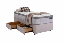 Sealy Posturepedic Summer Flex Plush King Single Mattress - 735578 hero image