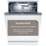 Bosch 60cm Series 8 Accentline 60cm Fully Integrated Tall Tub Dishwasher SBT8ZD801A hero image