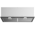 Westinghouse 86cm Integrated UnderMount  Rangehood with Hob2Hood Dark Stainless Steel WRI825BC image NaN