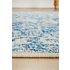Rug Culture Evoke Large White Navy Rug 400X80CM - EVO-253-WNAV-400X80 image NaN