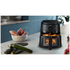 Philips 2000 Series 4.2L Airfryer L Black NA220-00 image NaN