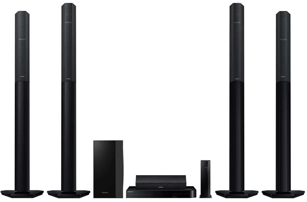 Samsung 7.1 home theater system sale