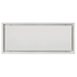 Novy 120cm Pureline Pro Ceiling Cassette Rangehood White 16941 image NaN