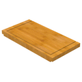 Abey CBB210PZ Bamboo Cutting Board