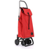 Rolser IMax MF 4 Wheel 2 Swivelling Trolley Red R-IMX306-1009 image NaN