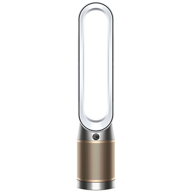 Tp09 Dyson TP09 Cool Air Purifier Formaldehyde White/Gold 463380-01 ...