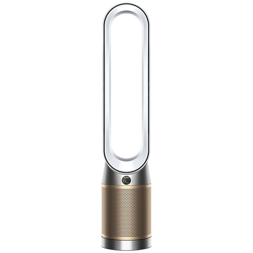 Tp09 Dyson TP09 Cool Air Purifier Formaldehyde White/Gold 463380-01 ...
