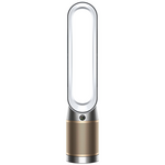 Dyson TP09 Cool Air Purifier Formaldehyde White/Gold 463380-01 hero image