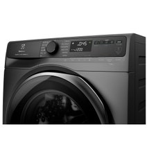 Electrolux 700 Series 12kg Front Load Washing Machine Dark Onyx EWF1243R7SC hero image