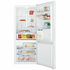 Westinghouse 425L Bottom Mount Fridge White WBE4302WCR image NaN