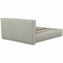 Kalona MONTEVERDE Queen Bed Base & Bedhead Pearl WS-702Q-VILA-54 hero image