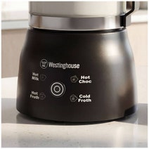 Westinghouse Milk Frother 250ml Glass WHMF04GL hero image
